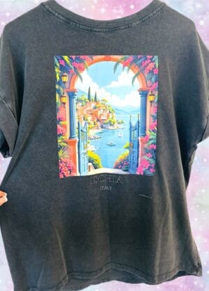 Camiseta ITALIA 2