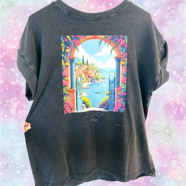 Camiseta ITALIA 2