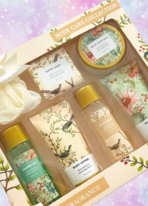SET Body MAGNOLIA