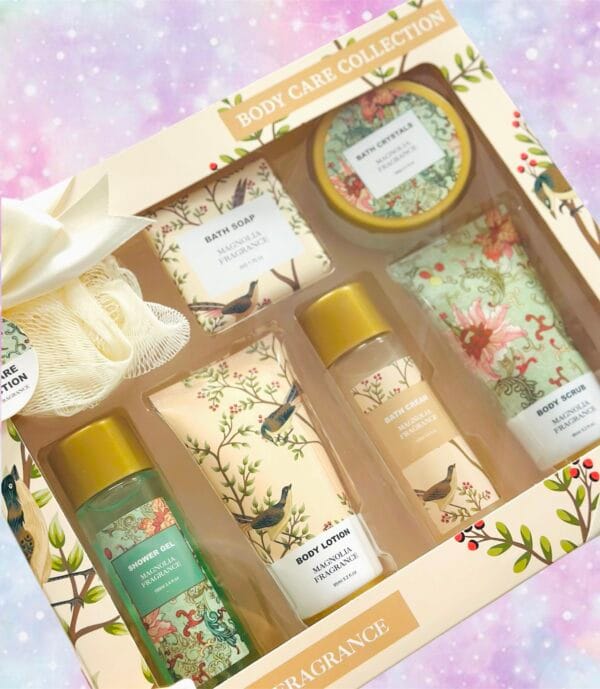 SET Body MAGNOLIA