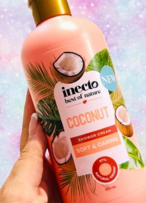 Crema de Ducha COCO