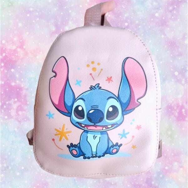 Mochila STITCH