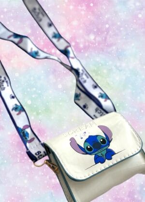 Mini bolso STITCH