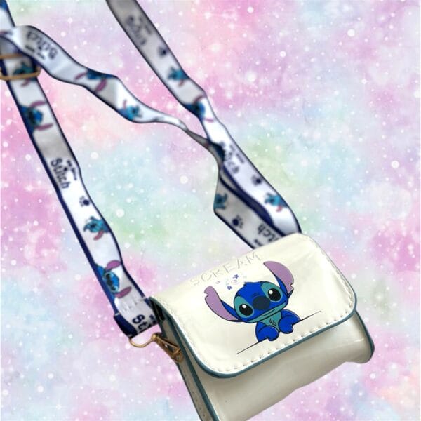 Mini bolso STITCH