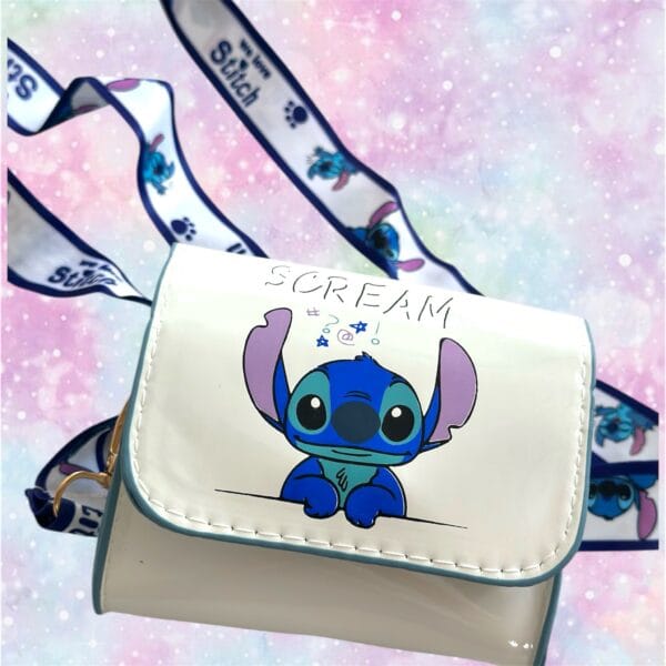Mini bolso STITCH - Imagen 2