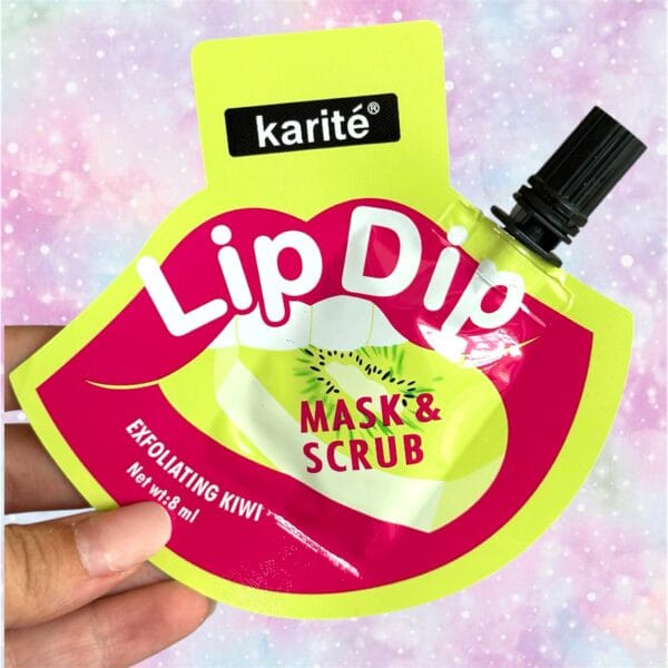 Mascarilla labios KIWI
