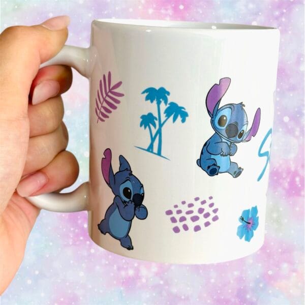 Taza STITCH - Imagen 2