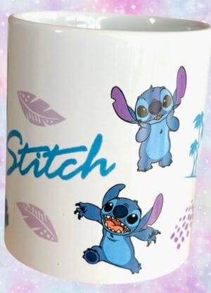 Taza STITCH