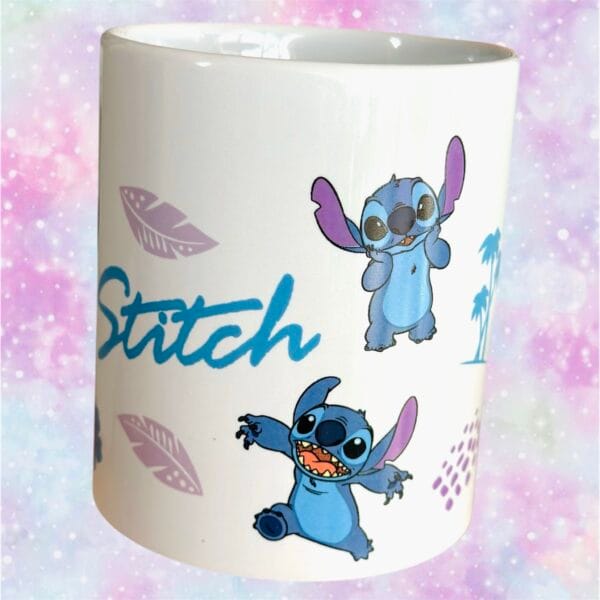 Taza STITCH