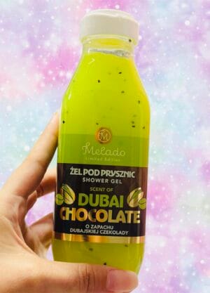 Gel CHOCOLATE DUBÁI