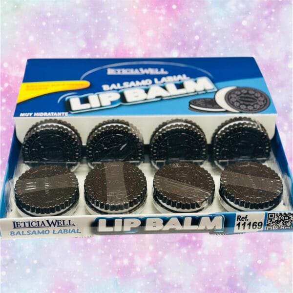 Bálsamo OREO