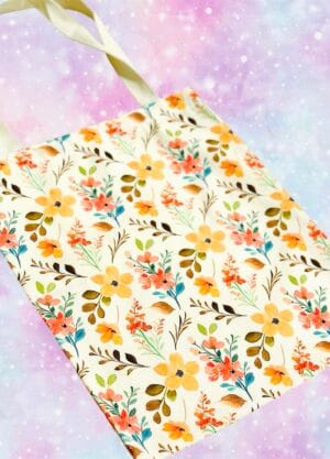 Bolsa de Tela MARGARITA