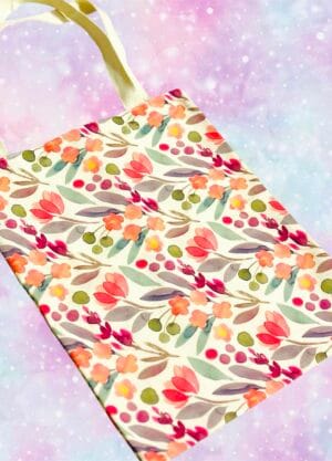Bolsa de Tela TULIPÁN