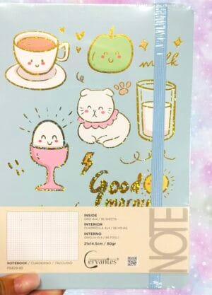 Libreta CUTE
