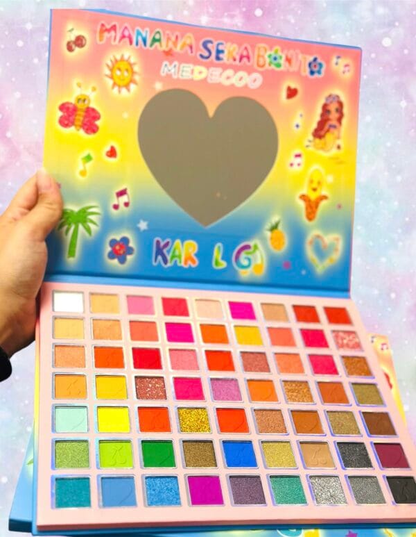 Mega Paleta KAROL G 63 tonos - Imagen 2