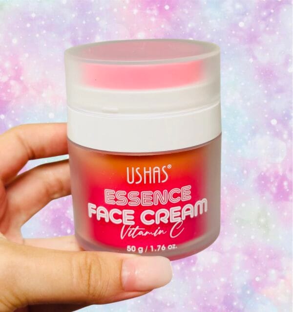 Crema Facial Viral VITAMINA C