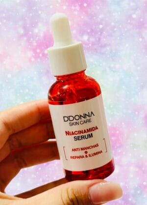 Serum facial Niacinamida