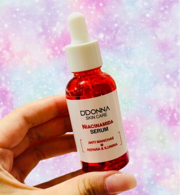 Serum facial Niacinamida