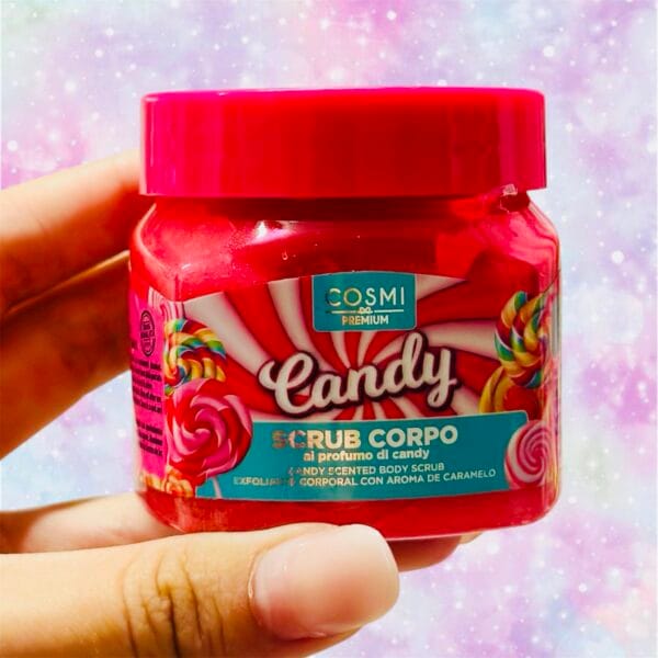 Exfoliante Corporal CARAMELO