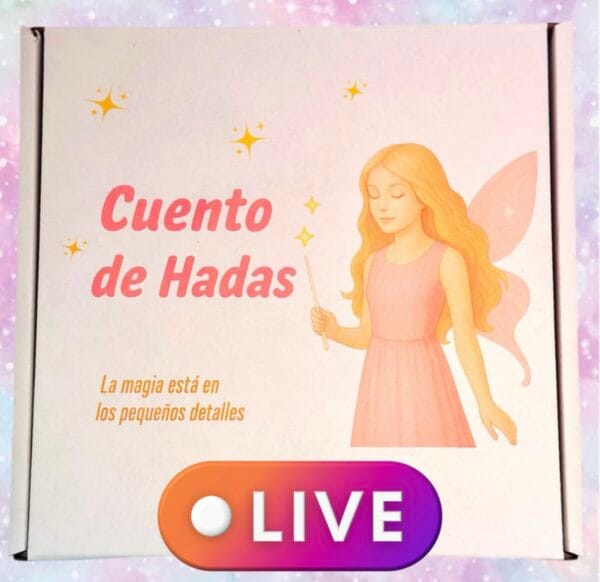 CAJA SORPRESA 19,95€ DIRECTO