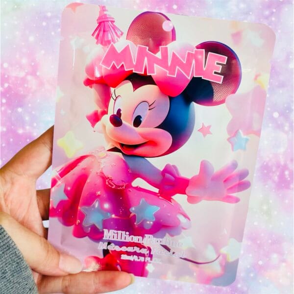 Mascarilla Facial MINNIE