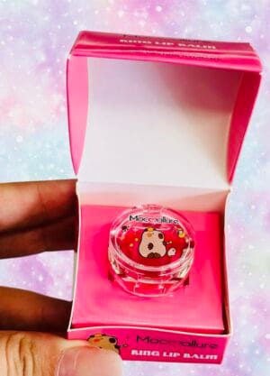 Anillo bálsamo