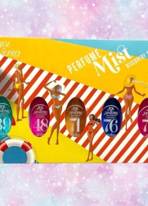 Pack Sol Janeiro Perfume Mist