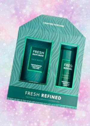 PACK FRESH REFINED