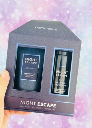 PACK NIGHT ESCAPE