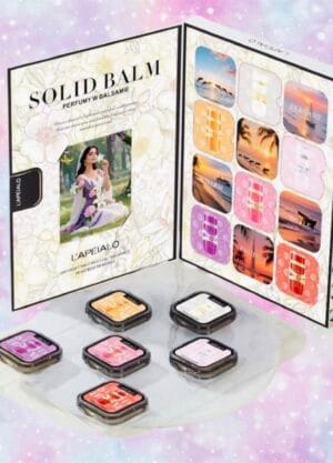 Pack Perfume Sólido YARA