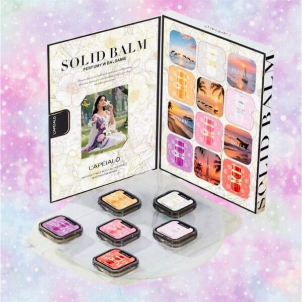 Pack Perfume Sólido YARA