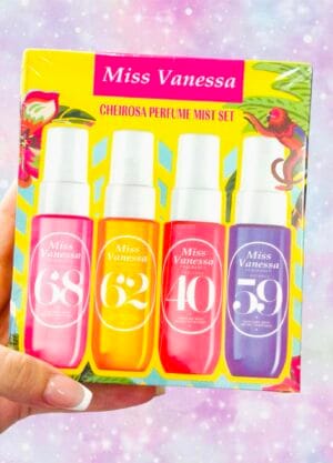 Pack brumas Sol Janeiro