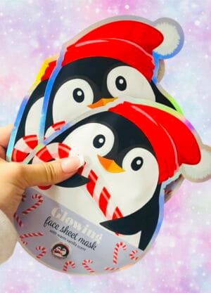 Mascarillas Navideñas