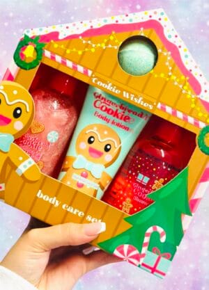 Pack Casita Navideña