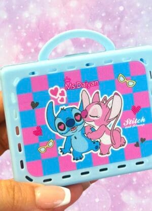 Mini maletín STITCH