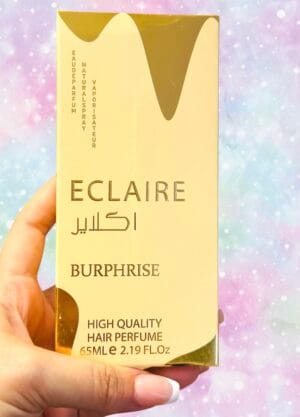 Perfume/Aceite Capilar ECLAIRE