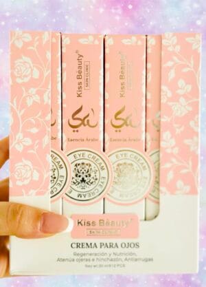 Crema de ojos YARA ROSA