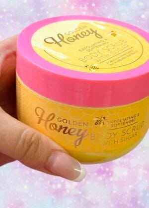 Exfoliante Corporal MIEL