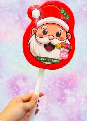 Mega Piruleta Navidad