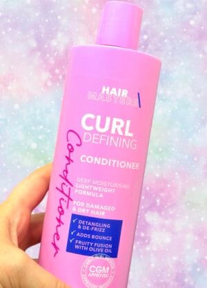 Acondicionador Rizos