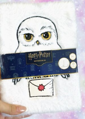 Libreta Harry Potter