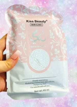 Mascarilla de Pies YARA ROSA