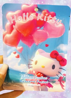 Mascarilla facial HELLO KITTY