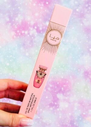 Mini perfume HAYA