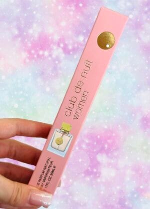 Mini perfume CLUB DE NUIT
