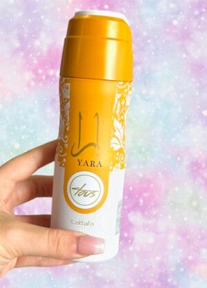 Bruma perfumada YARA TOUS