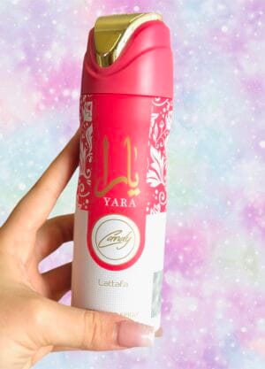 Bruma perfumada YARA CANDY