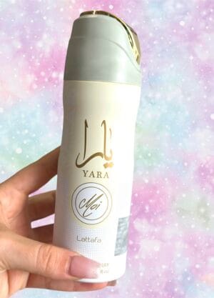 Bruma perfumada YARA MOI