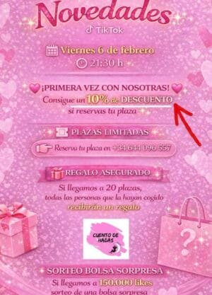 RESERVAR PLAZA DIRECTO NOVEDADES 6 DE FEBRERO