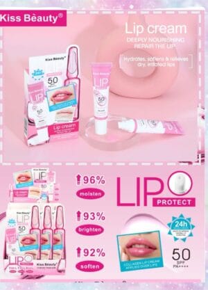 Crema con protección solar (LABIOS)